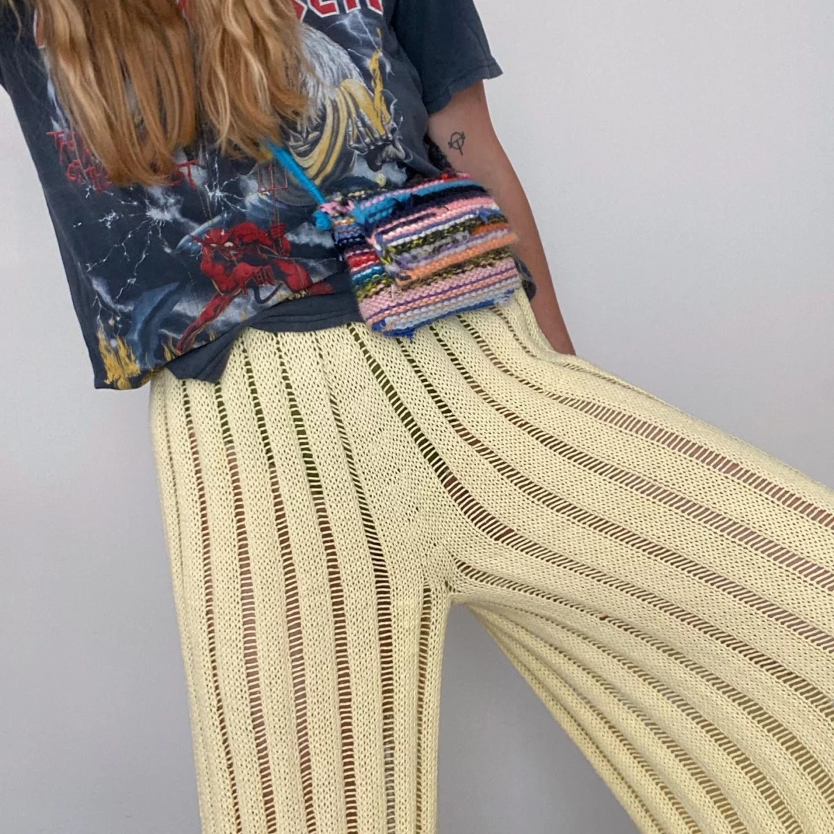 disco trousers