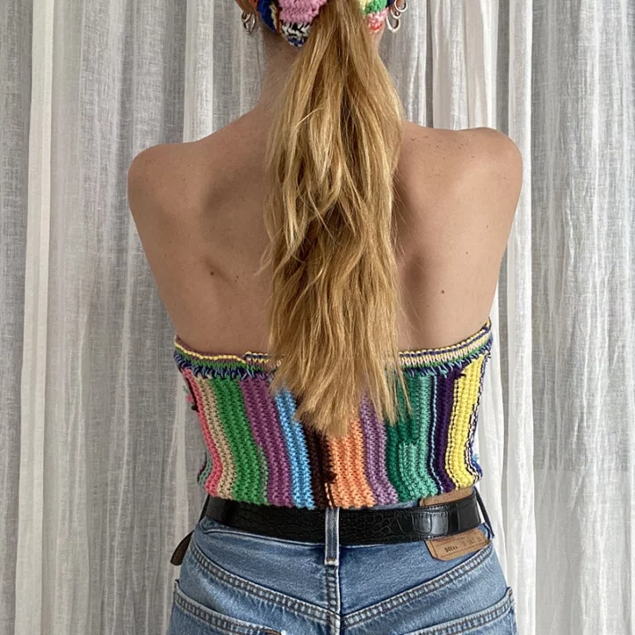 Cosma Tube Top