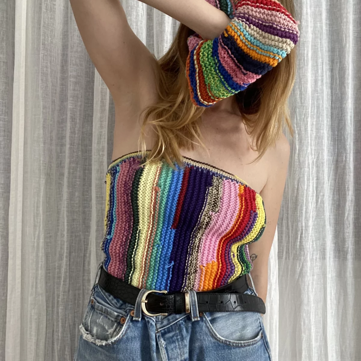 Cosma Tube Top