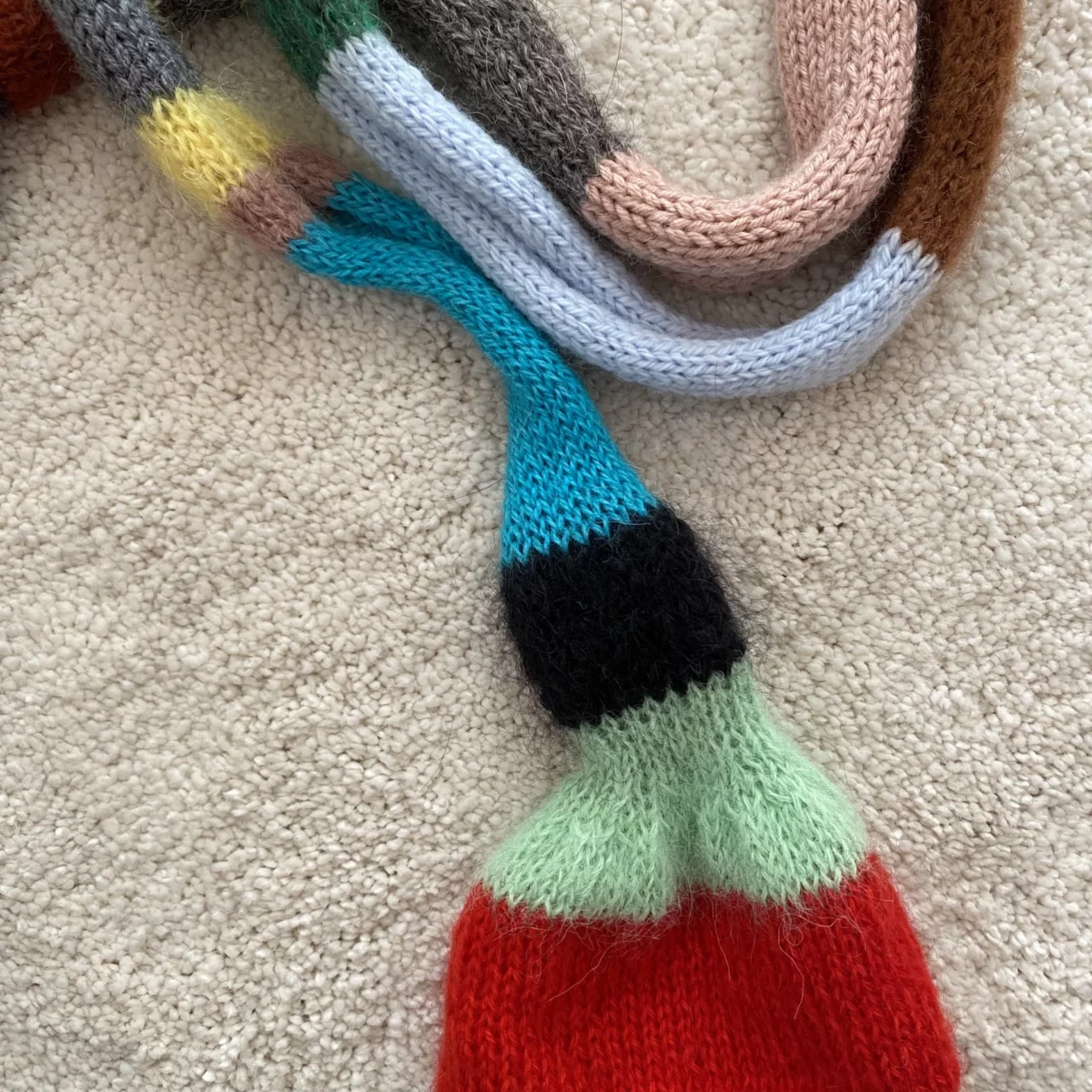 Jimmy scarf