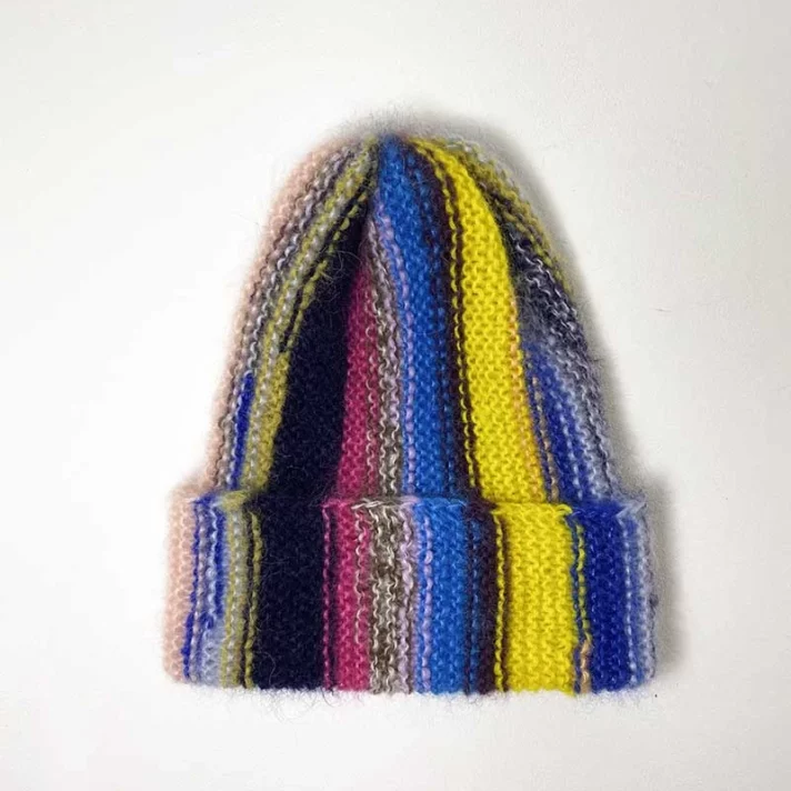 Easy Beanie Multicolor