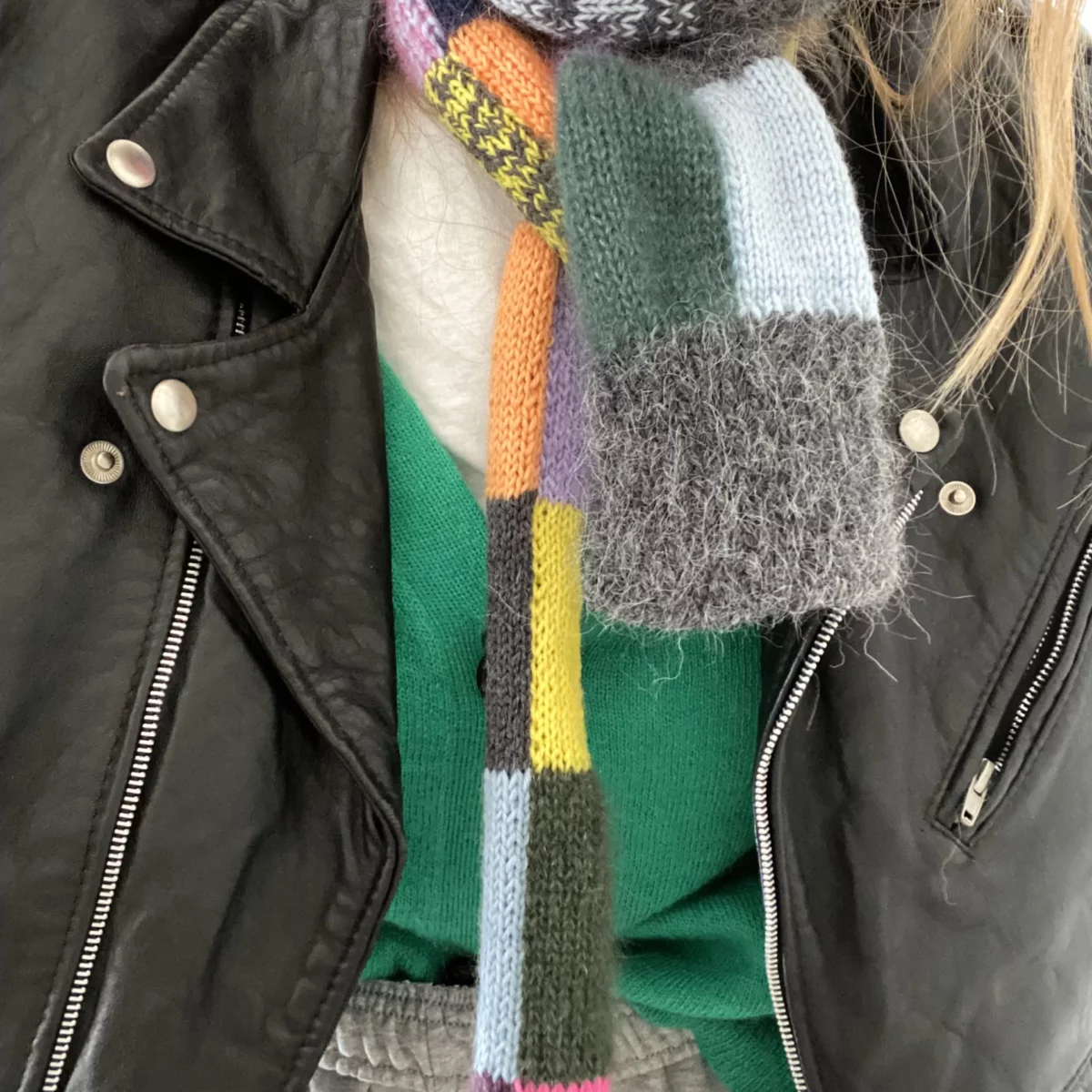 Scout scarf