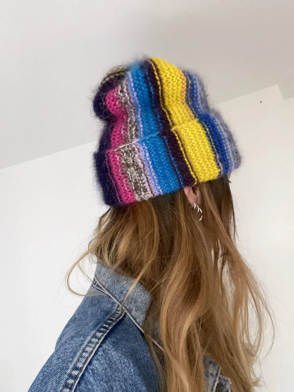 Easy Beanie Multicolor