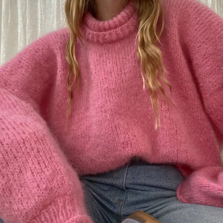 Strawberry sweater