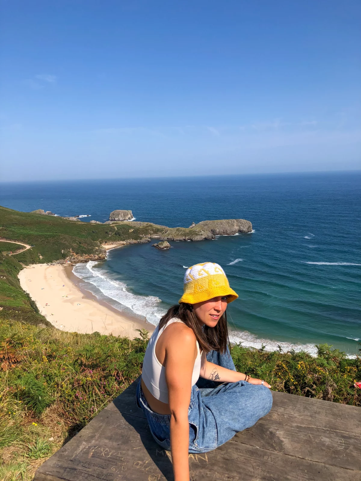 Marsombrero ocean hat