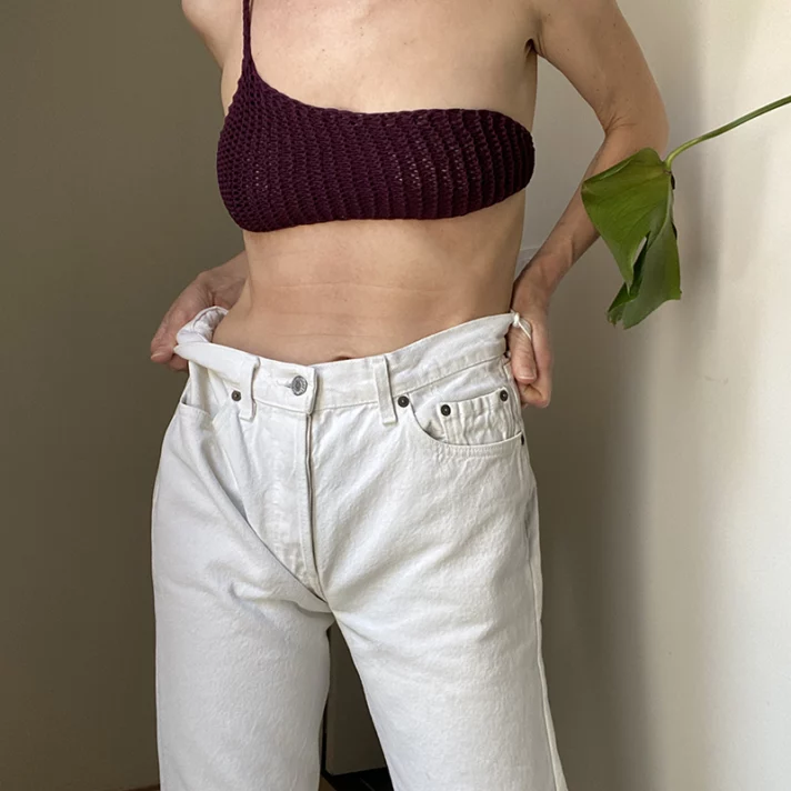 Ada Bikini Top