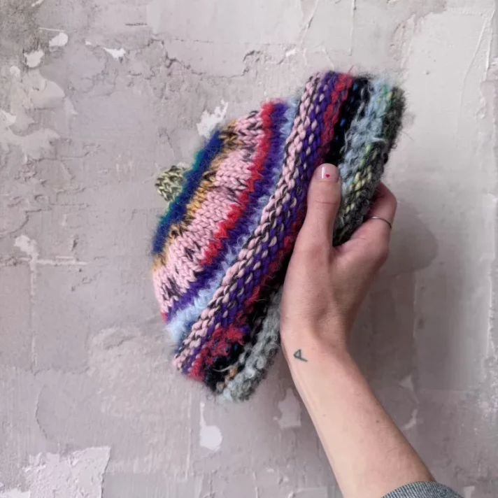 Quick Beanie