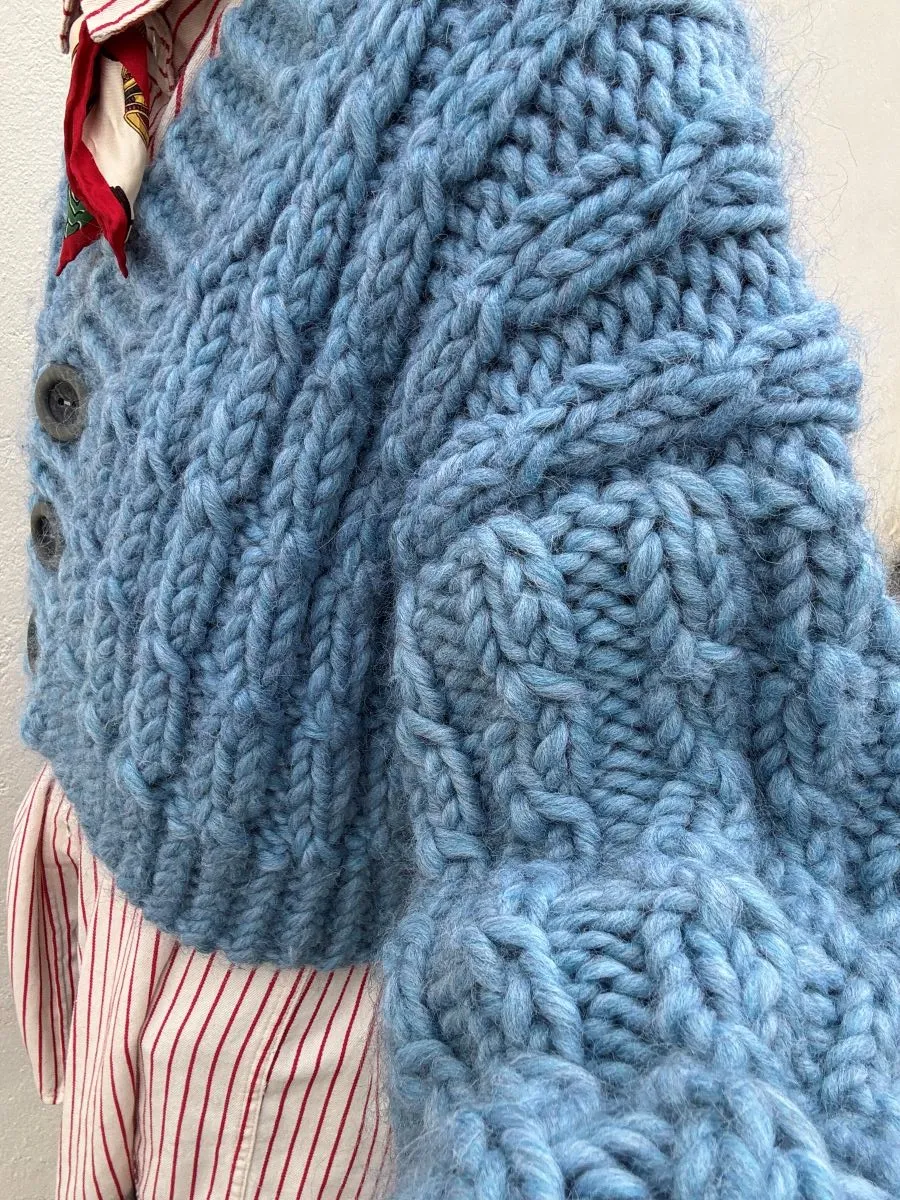 The Blue Cardi - Image 3