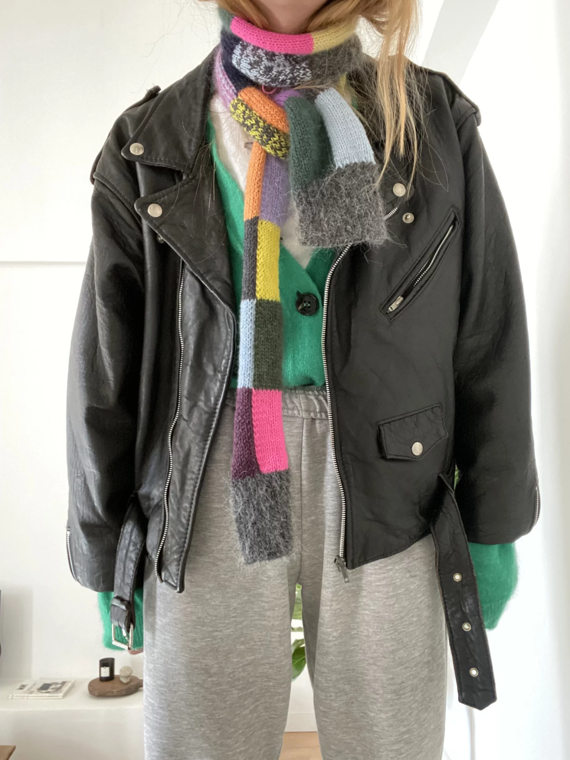 Scout scarf