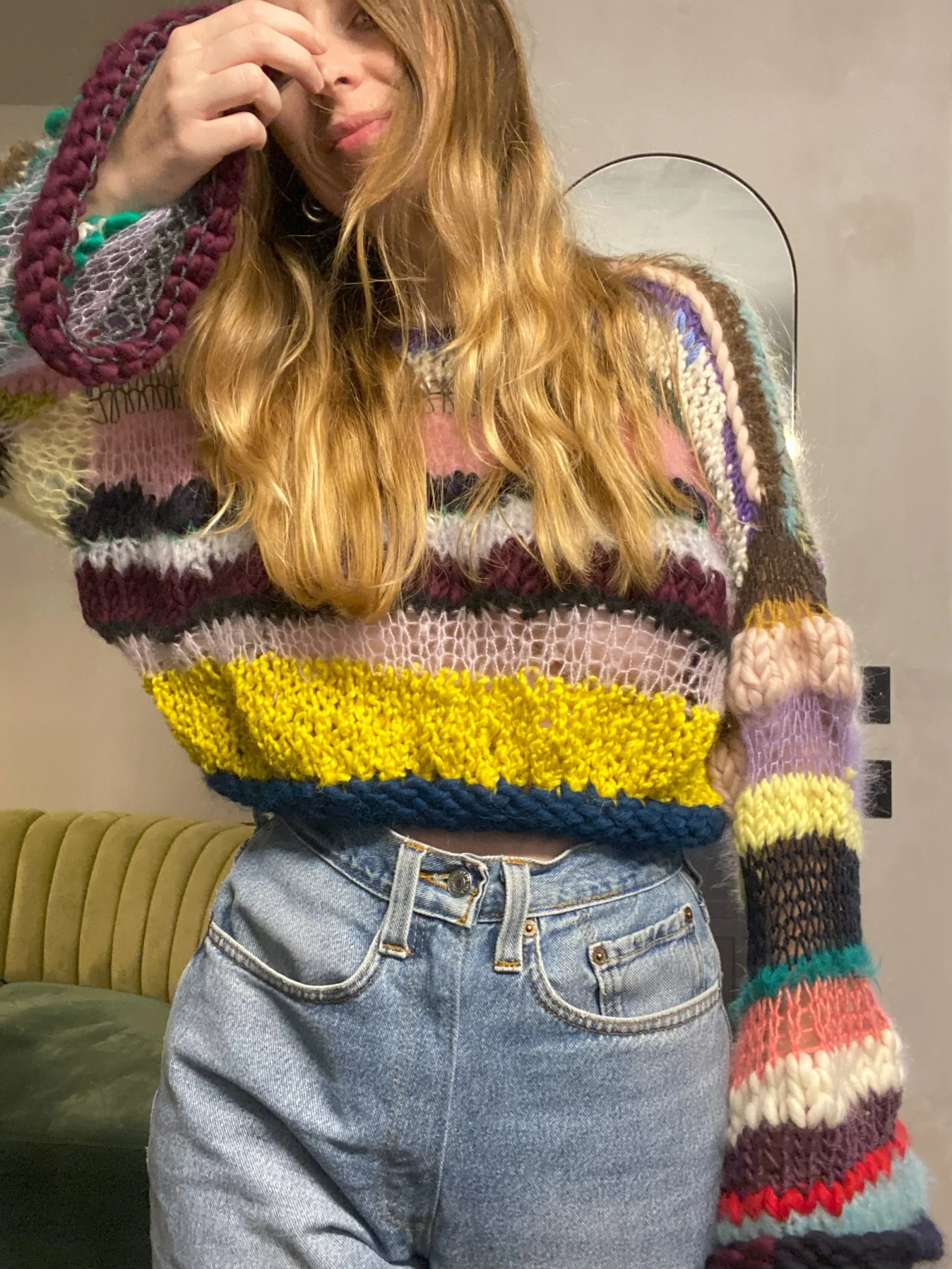 kingsland sweater