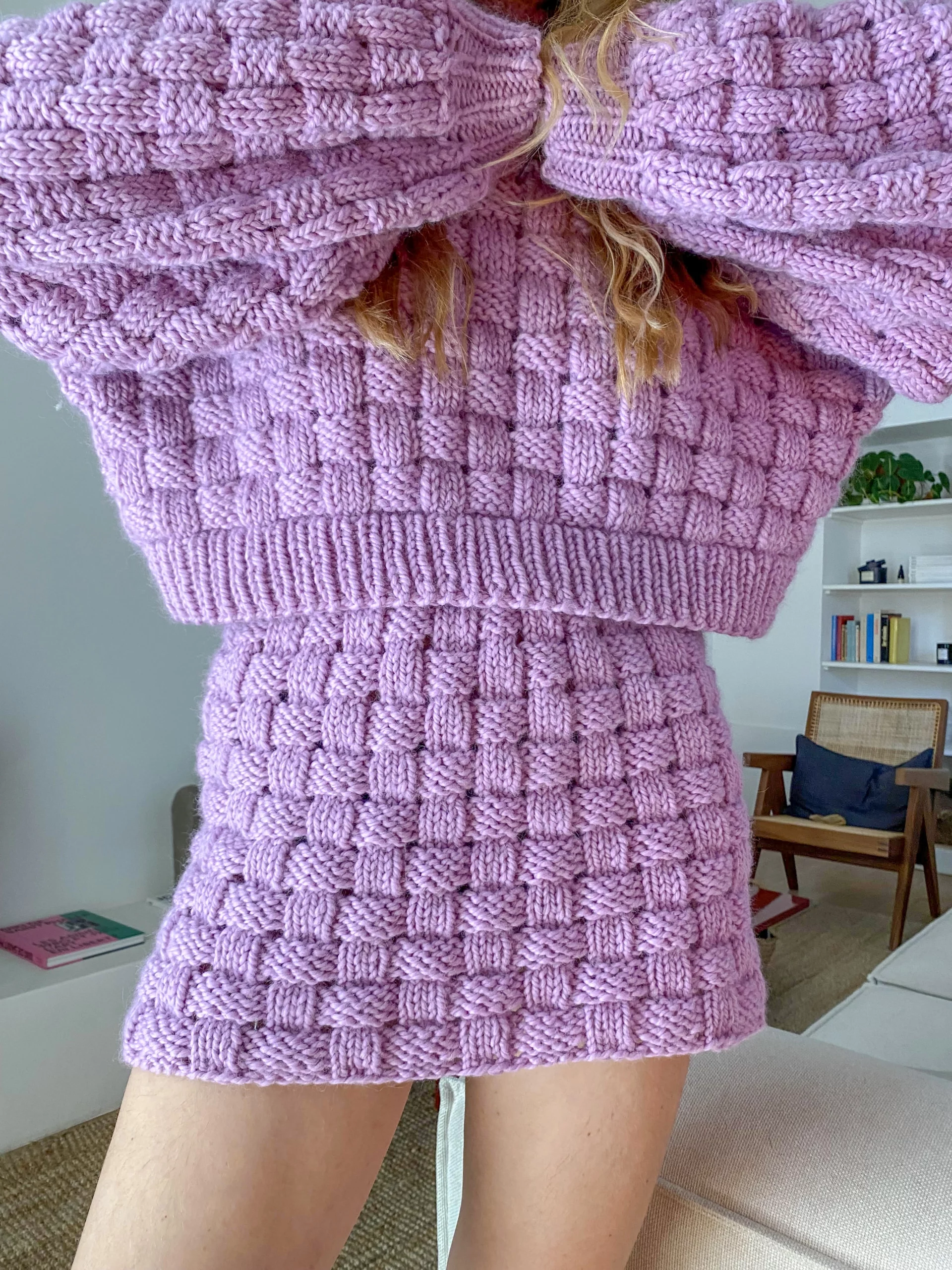 niki sweater