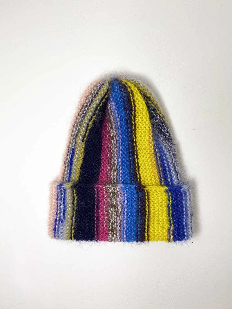 Easy Beanie Multicolor