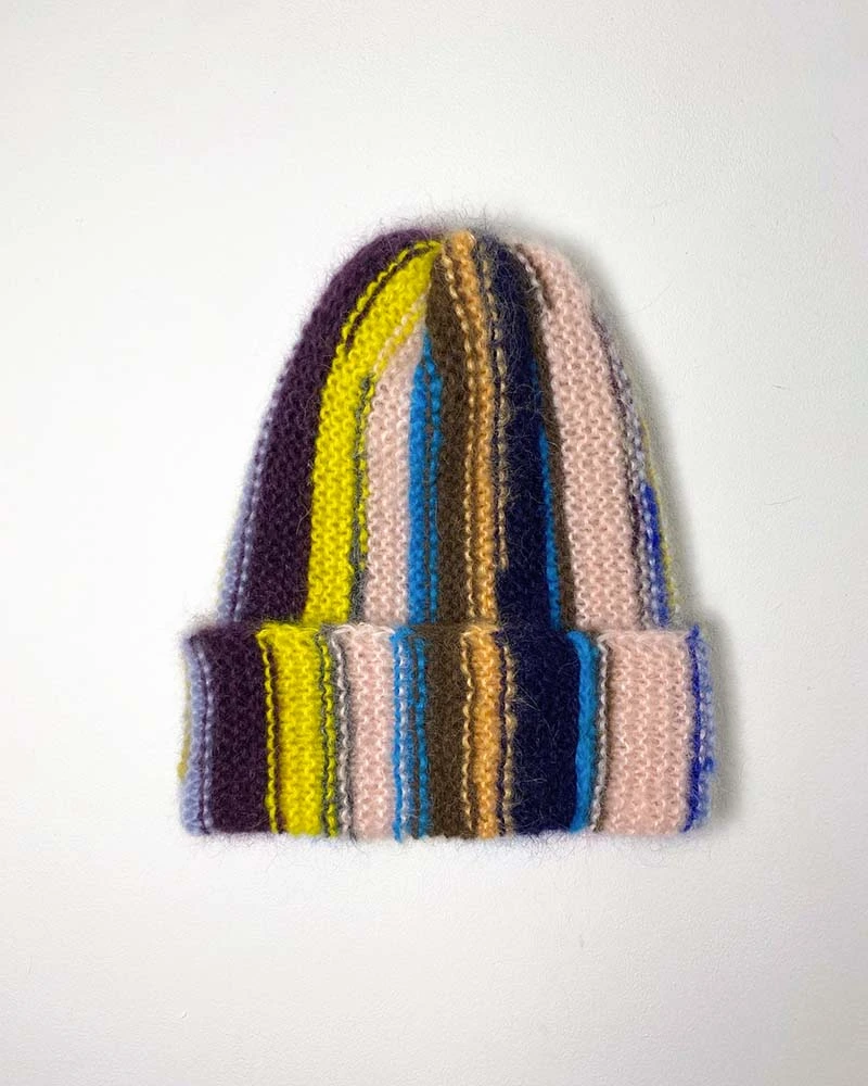 Easy Beanie Multicolor