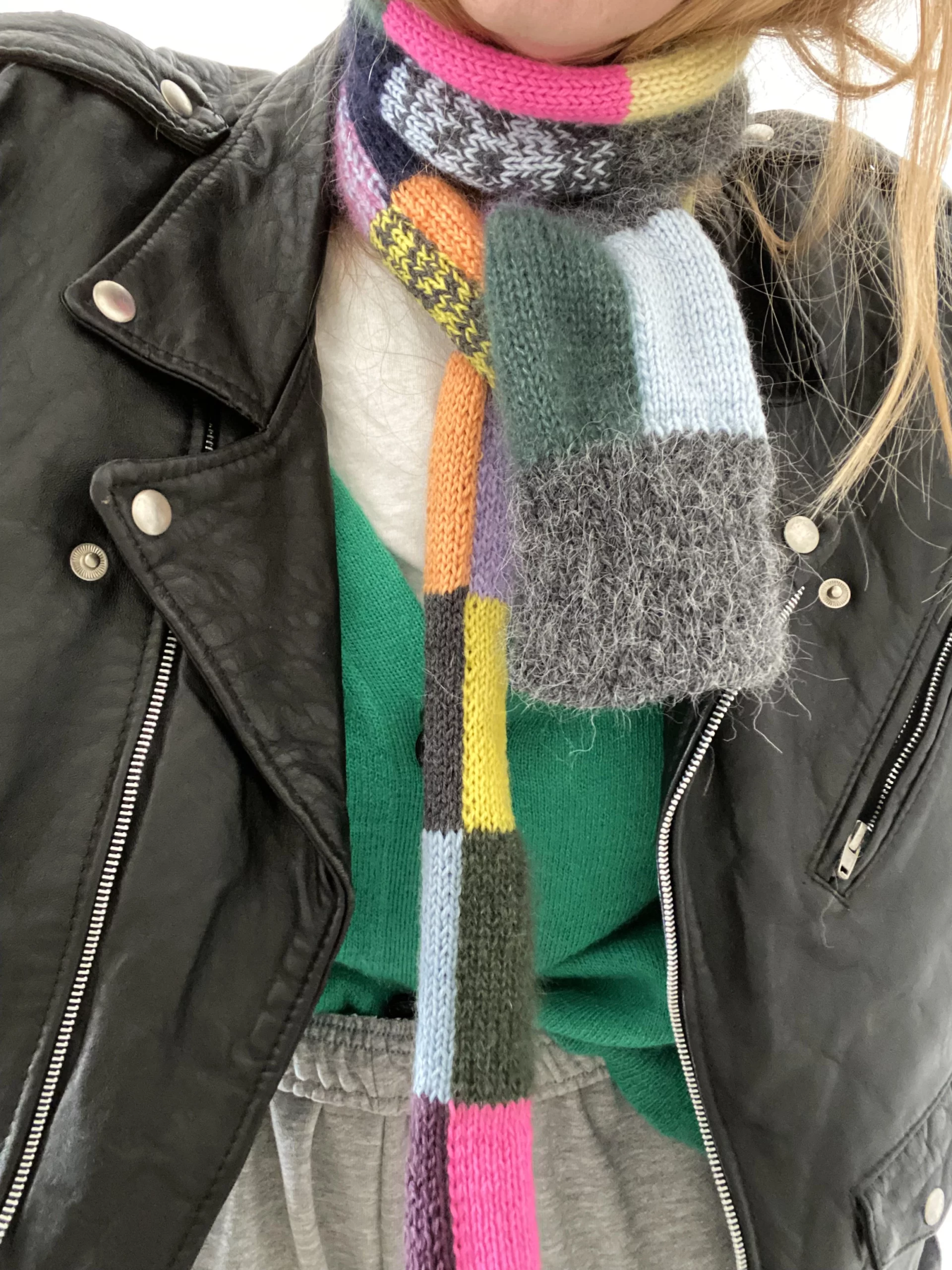 Scout scarf
