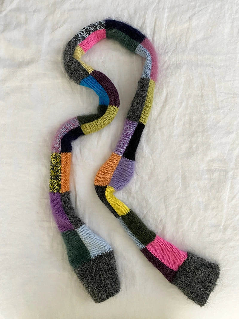 Scout scarf