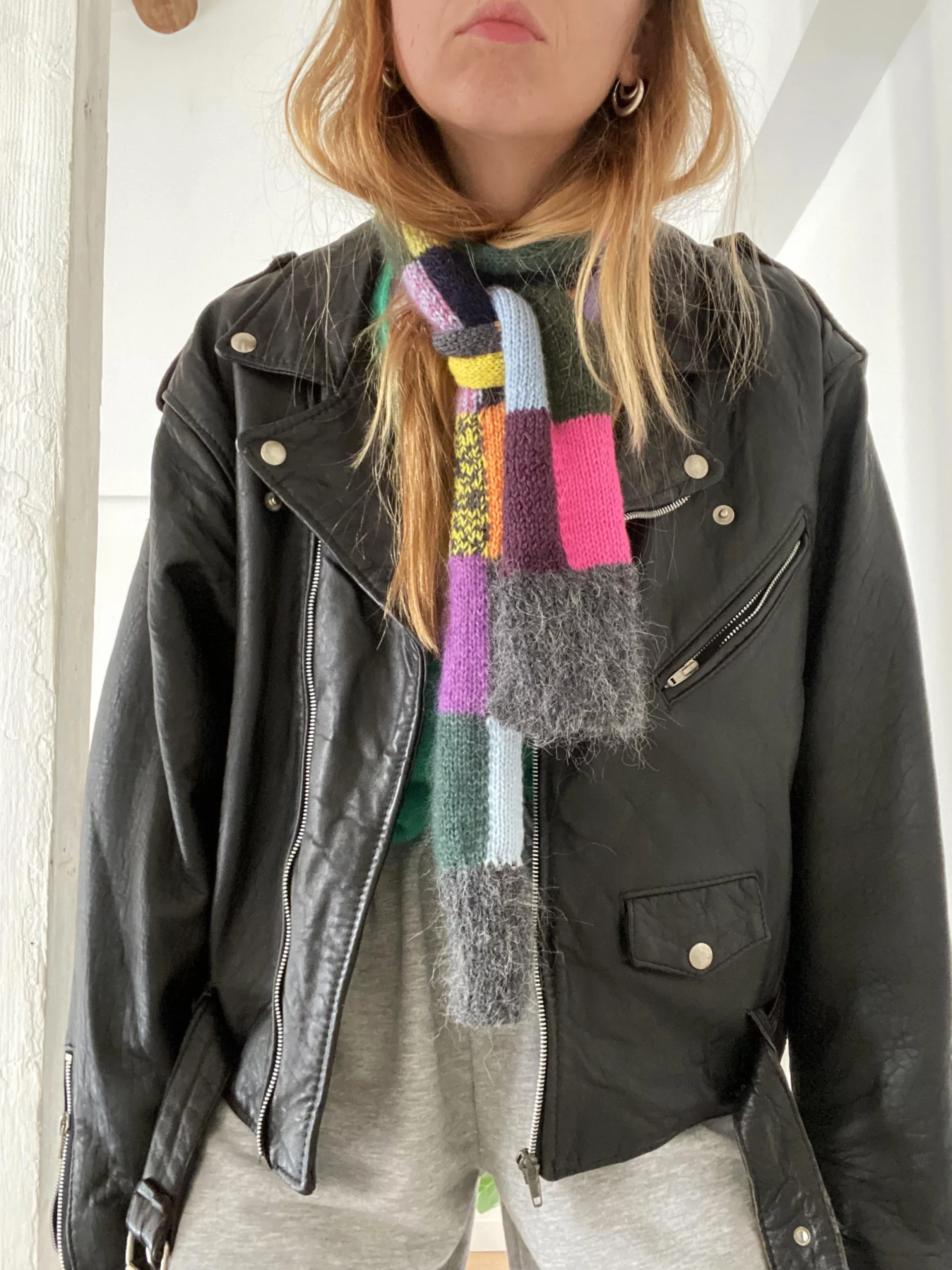 Scout scarf