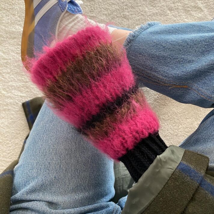 Noé Wrist Warmers