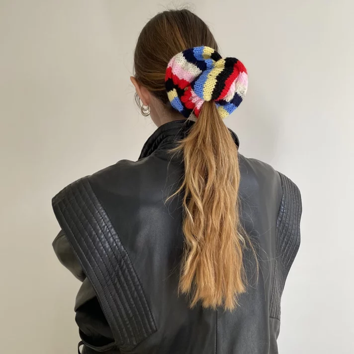 Cléa Scrunchie