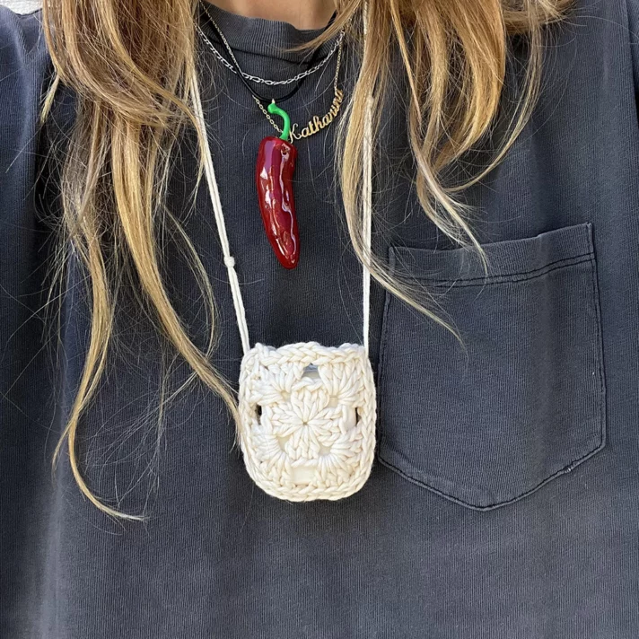Pomme Pouch