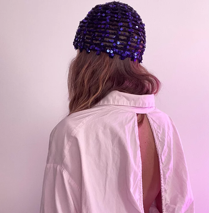 Dalida Hat