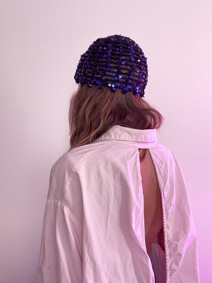 Dalida Hat
