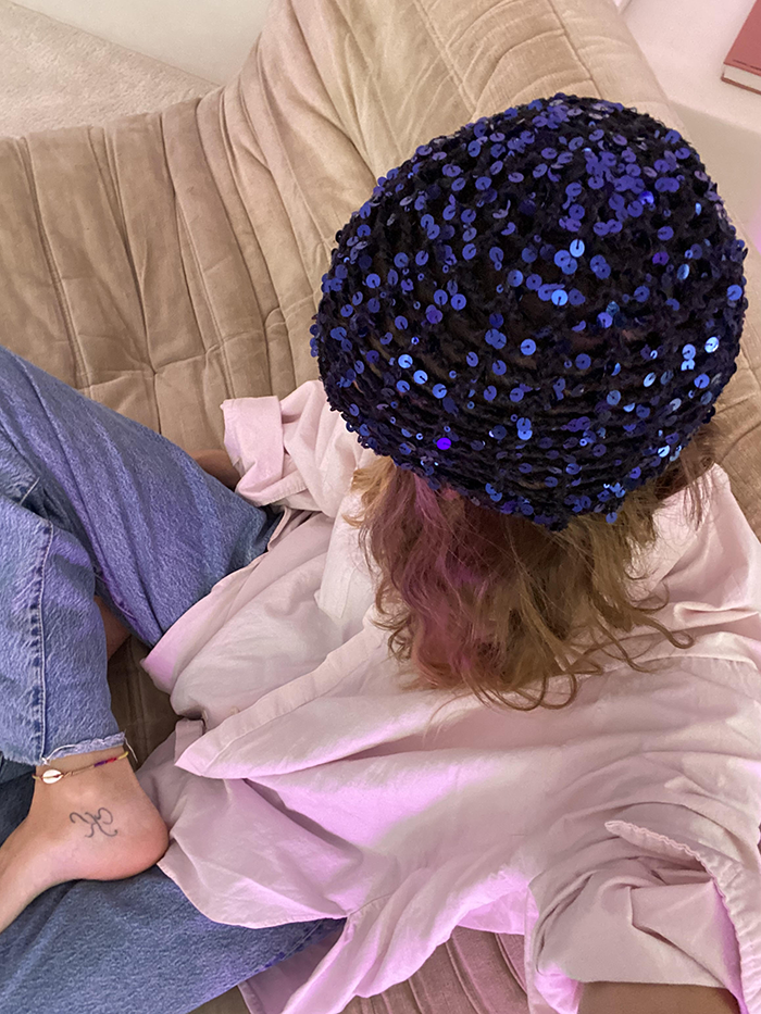 Dalida Hat - Image 3