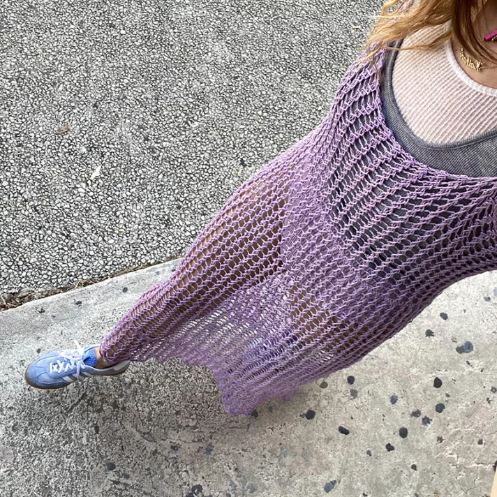 Lilas Dress