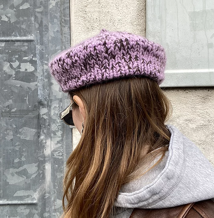 Tiger Beret