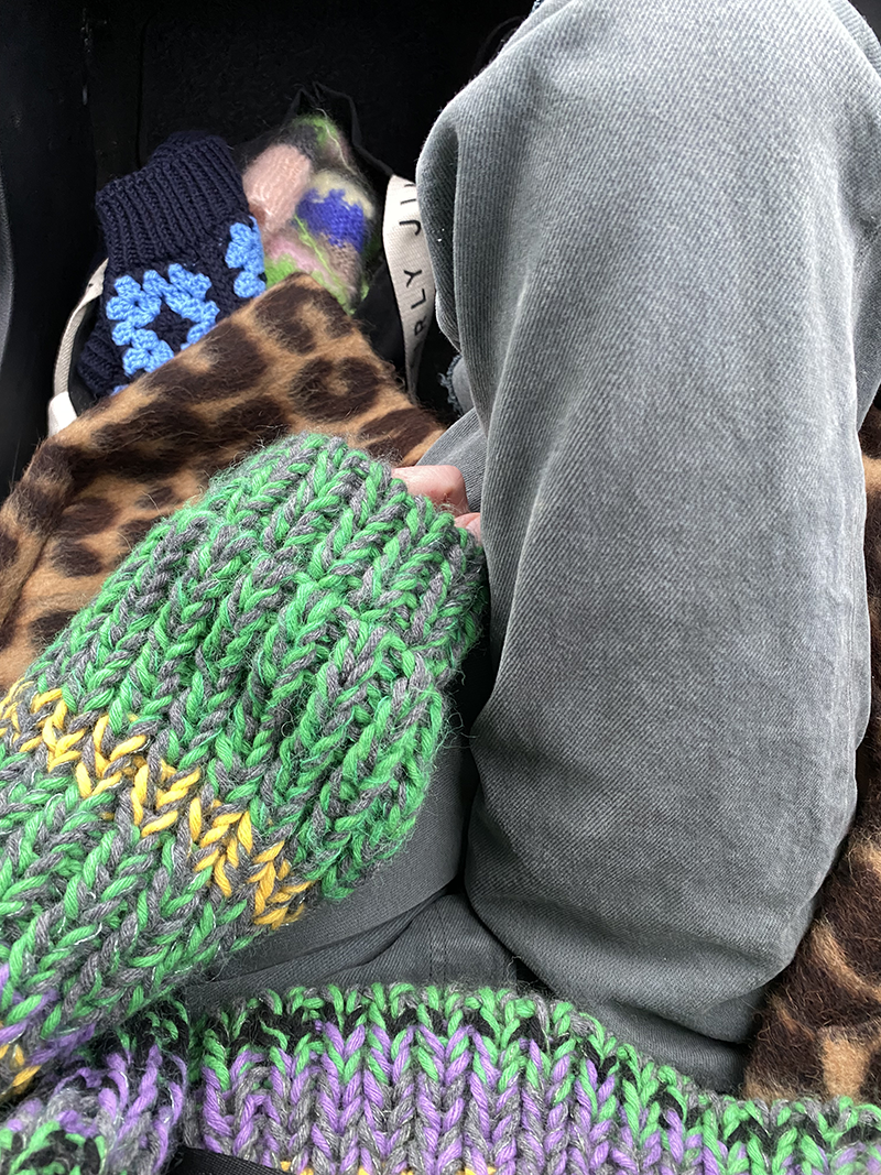 Lana Sweater - Image 3