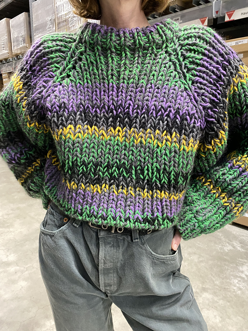 Lana Sweater - Image 4