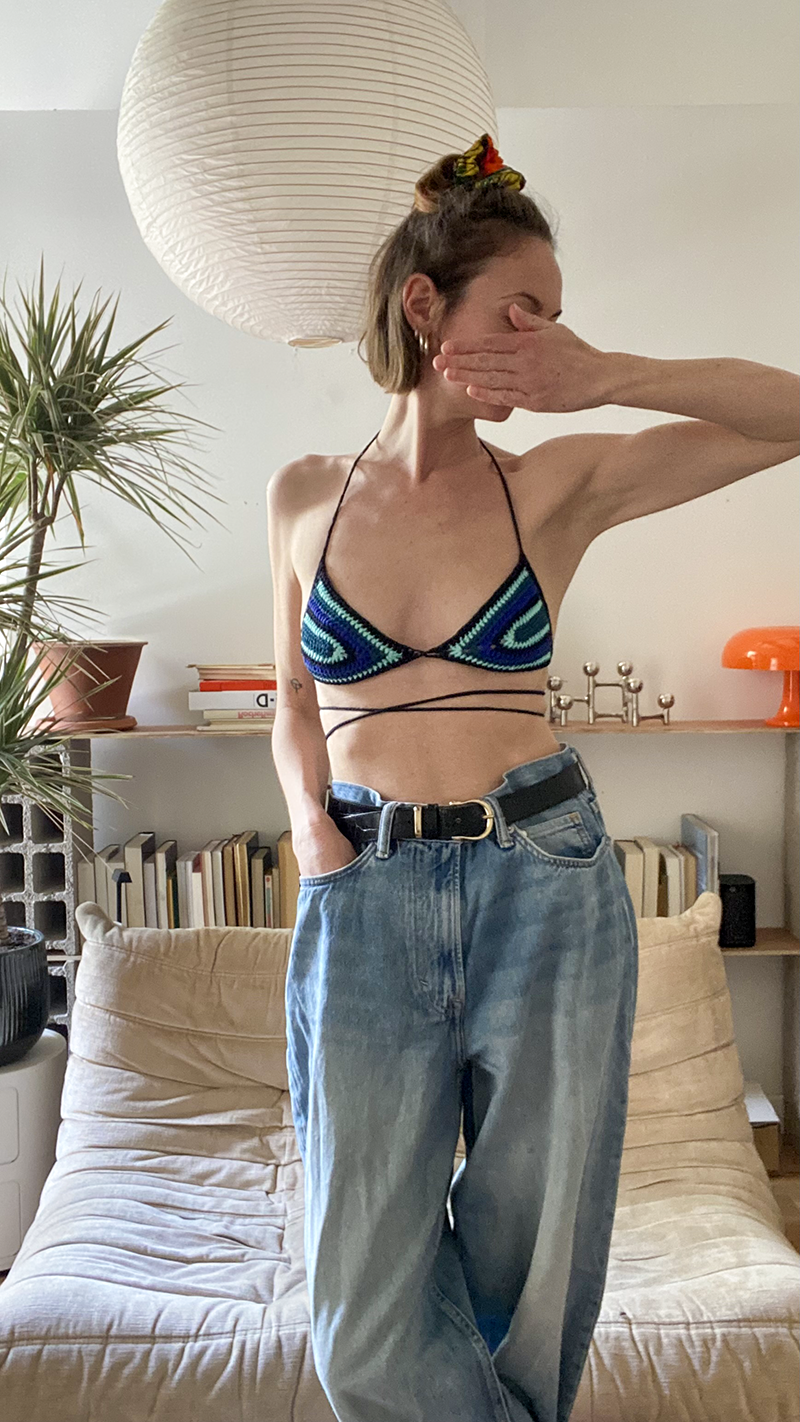 Sissi Bikini Top - Image 4