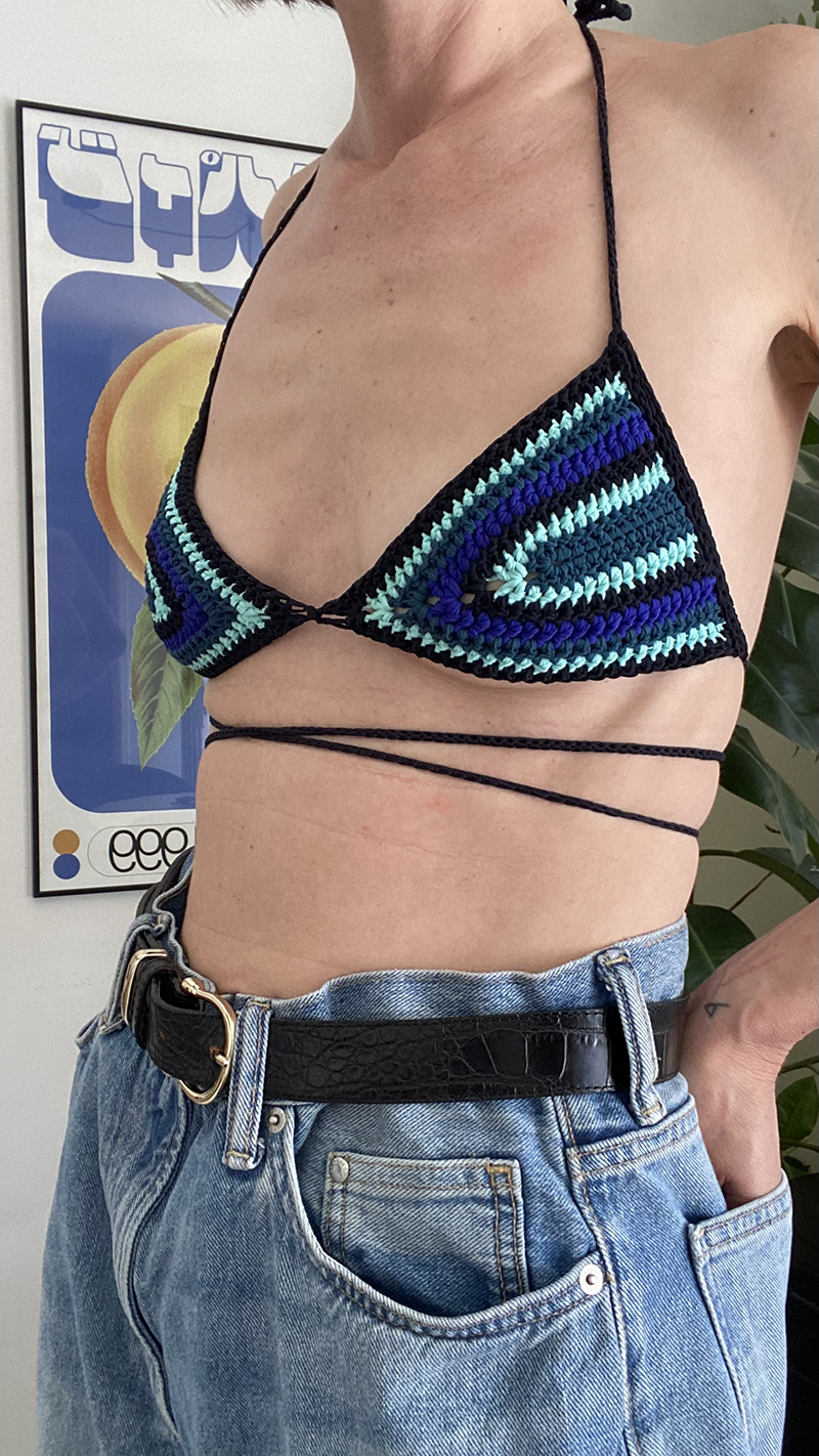 Sissi Bikini Top - Image 5