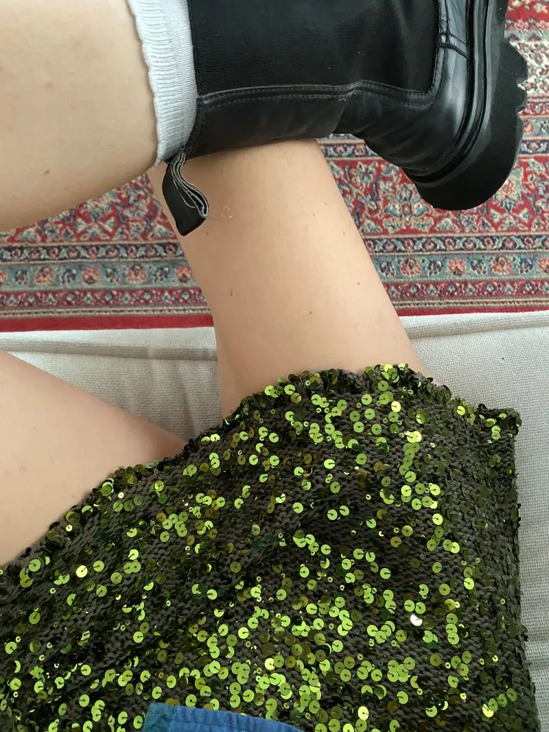 Rose Skirt - Image 2