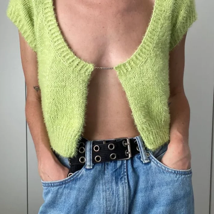 Croco Cardi