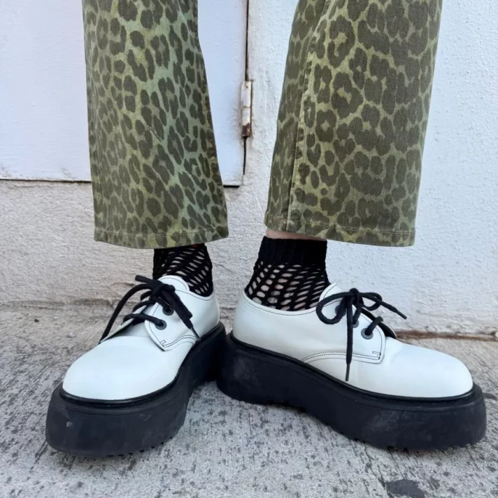 Blanche Socks