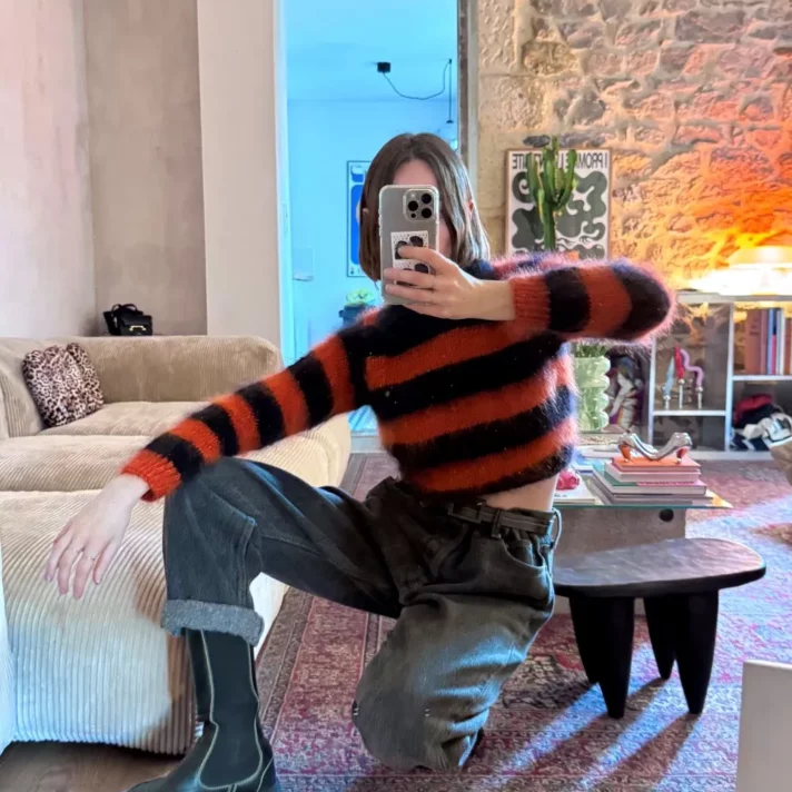 Kurt Sweater