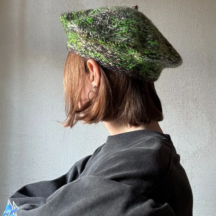 Downtown Beret