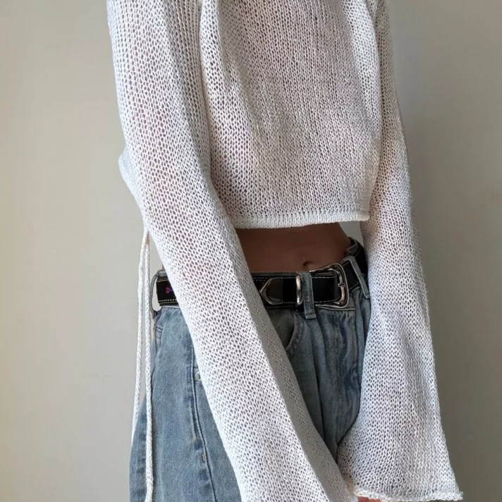 Calypso Blouse
